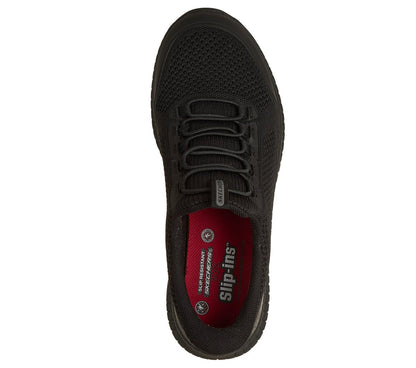 Slip-ins Work Slip-Resistant: Russom - Grilax Shoes | Men Skechers discount