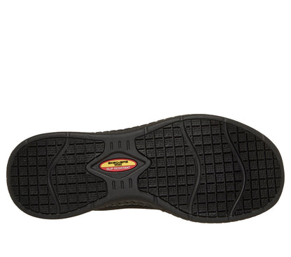 Slip-ins Work Slip-Resistant: Russom - Grilax Shoes | Men Skechers discount