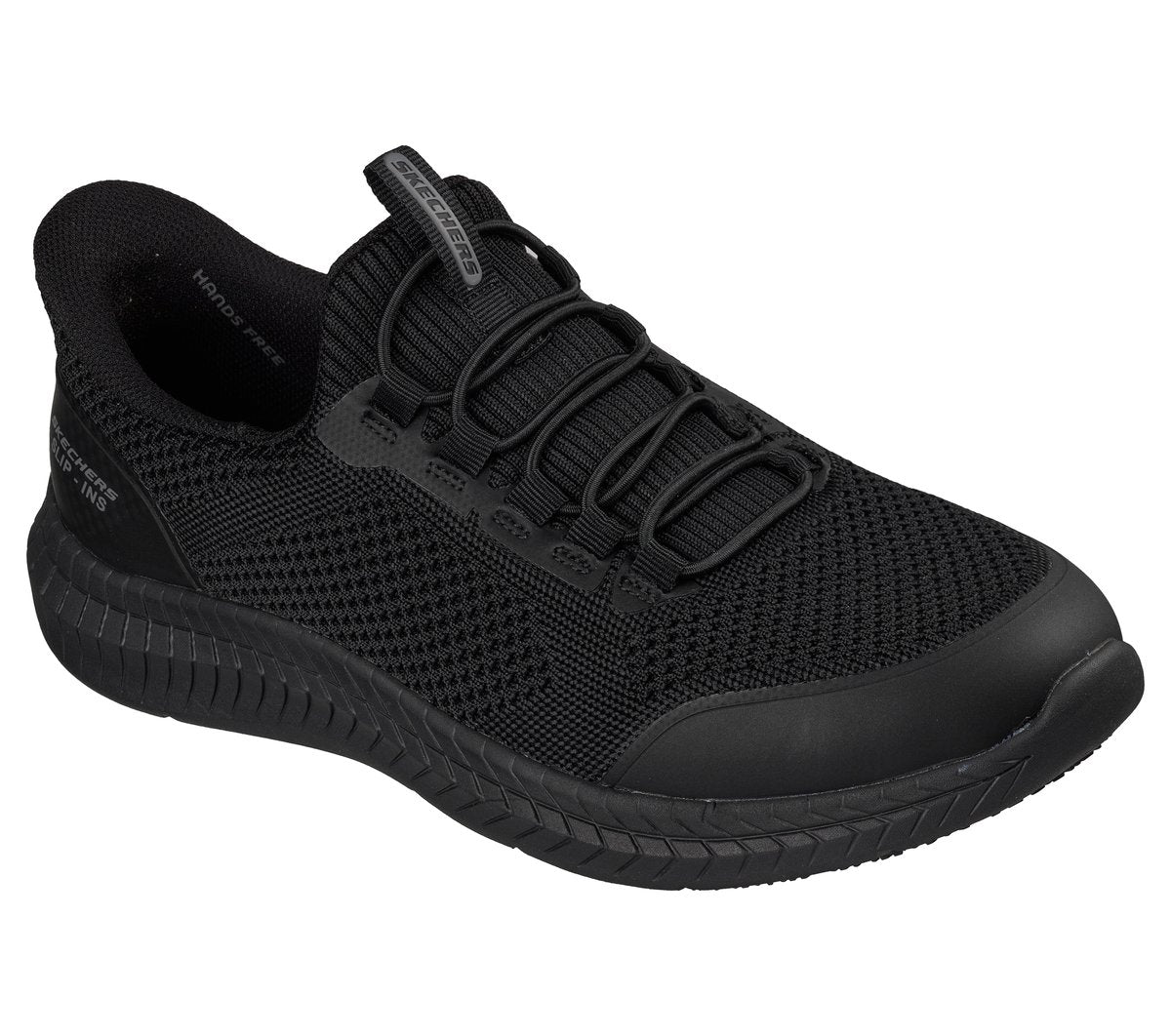 Slip-ins Work Slip-Resistant: Russom - Grilax Shoes | Men Skechers discount