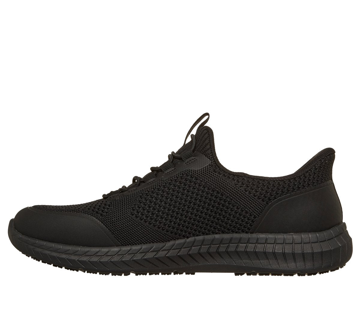 Slip-ins Work Slip-Resistant: Russom - Grilax Shoes | Men Skechers discount