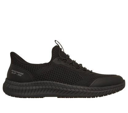 Slip-ins Work Slip-Resistant: Russom - Grilax Shoes | Men Skechers discount