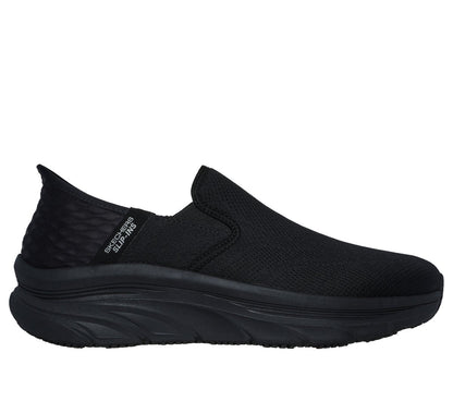 Slip-ins Work Slip-Resistant Relaxed Fit: D'Lux Walker - Joden Shoes | Men Skechers near me