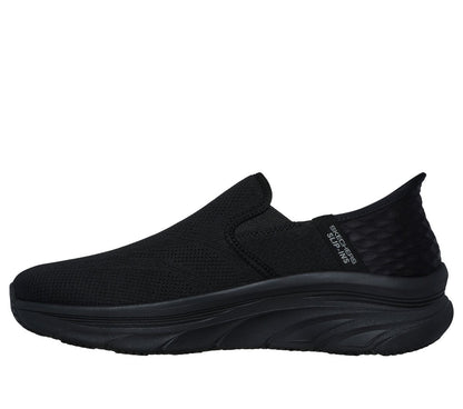 Slip-ins Work Slip-Resistant Relaxed Fit: D'Lux Walker - Joden Shoes | Men Skechers near me