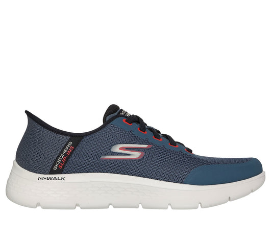 Slip-ins: GO WALK Flex - Netro Shoes | Men Skechers for sale