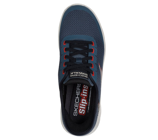 Slip-ins: GO WALK Flex - Netro Shoes | Men Skechers for sale