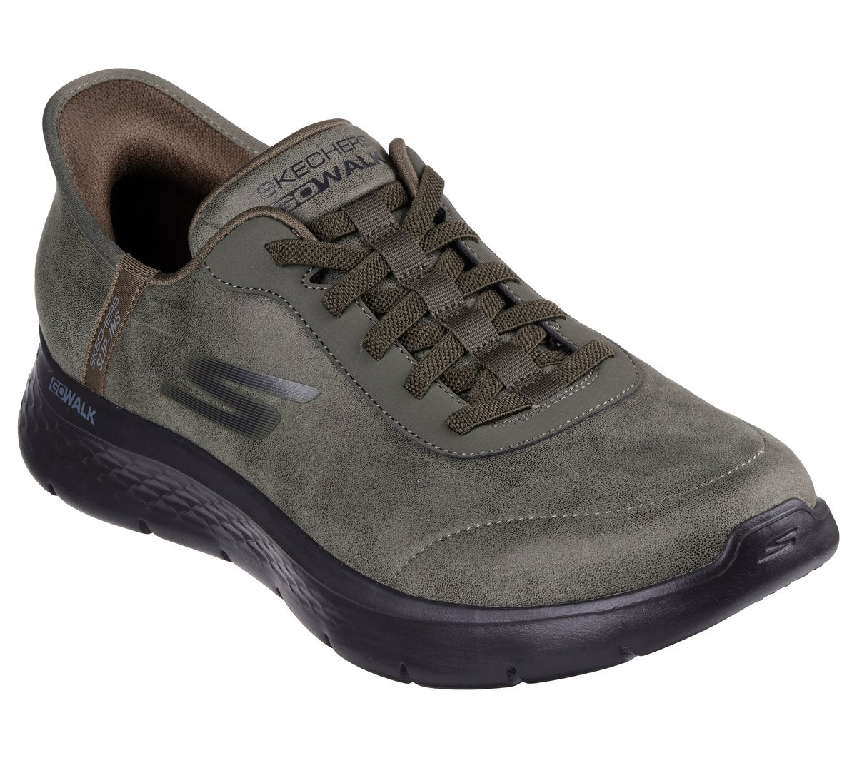 Slip-ins: GO WALK Flex - Smooth Motion Shoes | Men Skechers near me