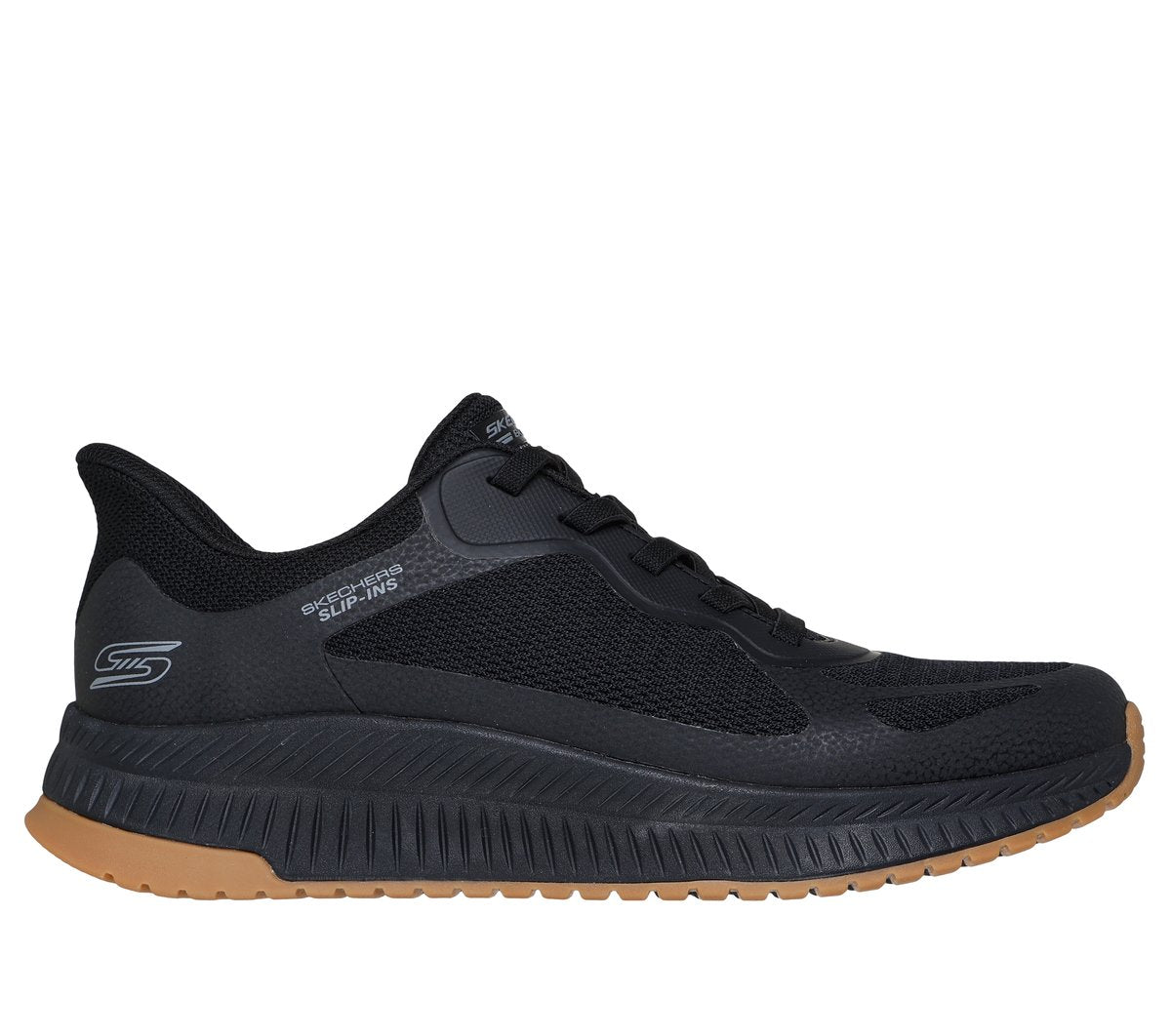 Slip-ins: BOBS Sport Squad Chaos 4 Shoes | Men Skechers for sale