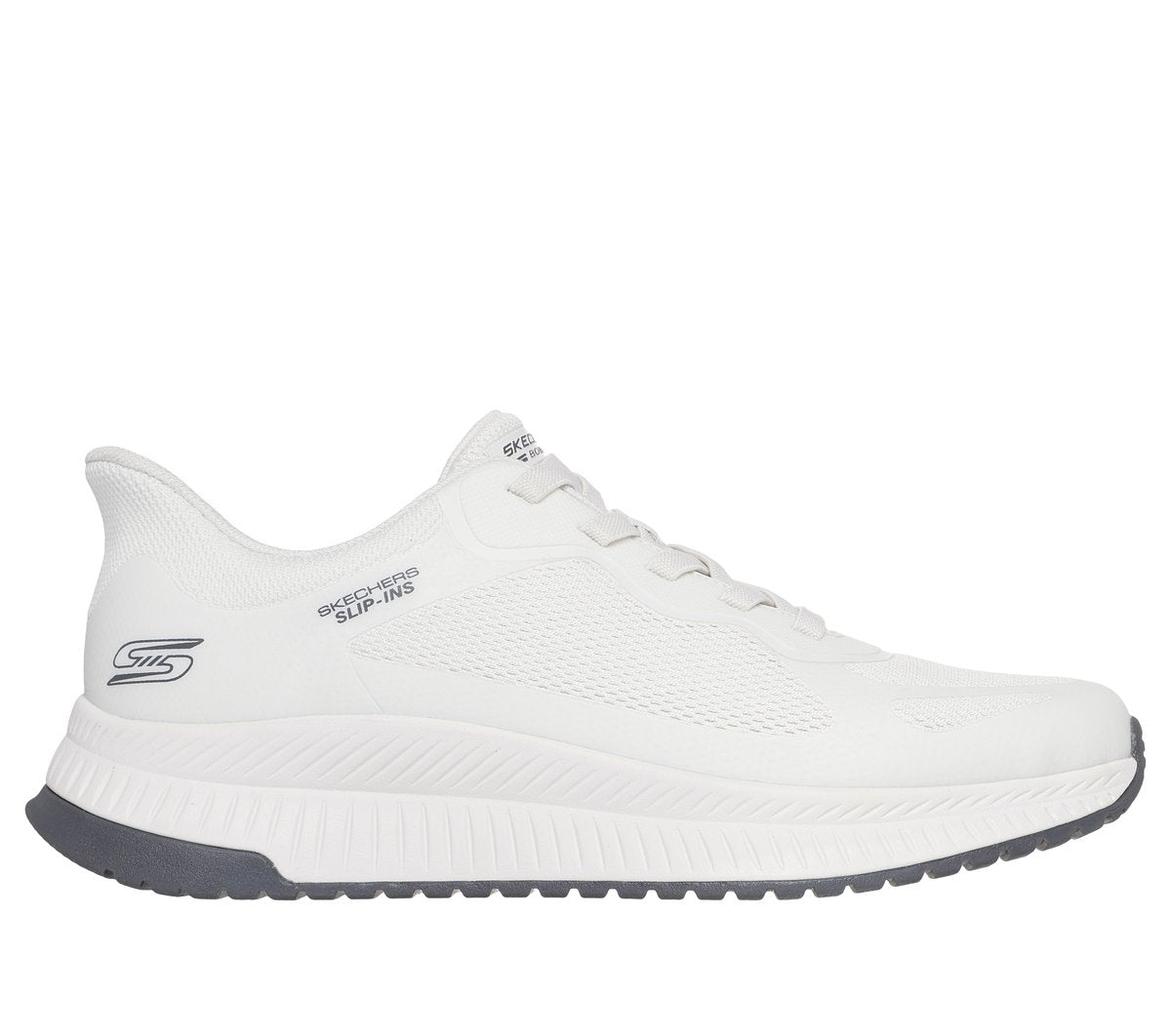 Slip-ins: BOBS Sport Squad Chaos 4 Shoes | Men Skechers for sale
