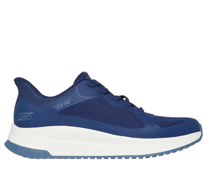 Slip-ins: BOBS Sport Squad Chaos 4 Shoes | Men Skechers for sale