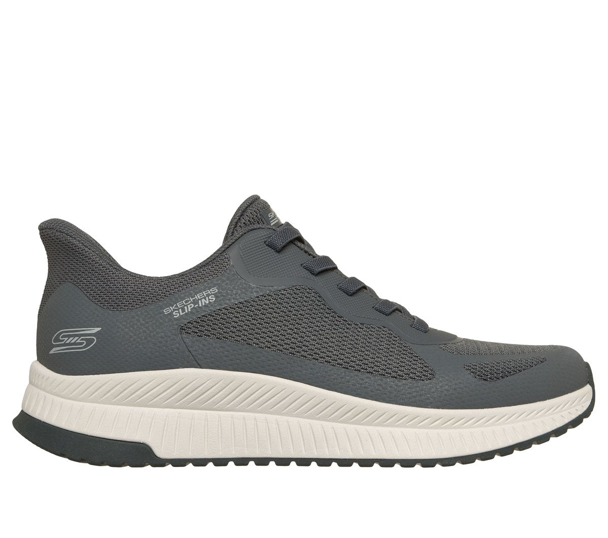 Slip-ins: BOBS Sport Squad Chaos 4 Shoes | Men Skechers for sale