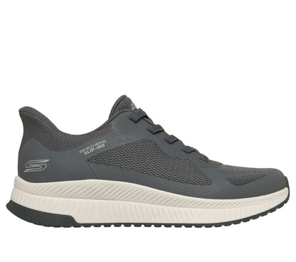 Slip-ins: BOBS Sport Squad Chaos 4 Shoes | Men Skechers for sale