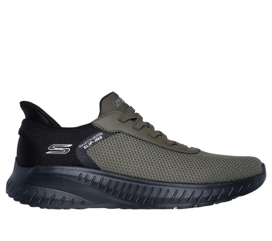 Slip-ins: BOBS Sport Squad Chaos Shoes | Men Skechers discount