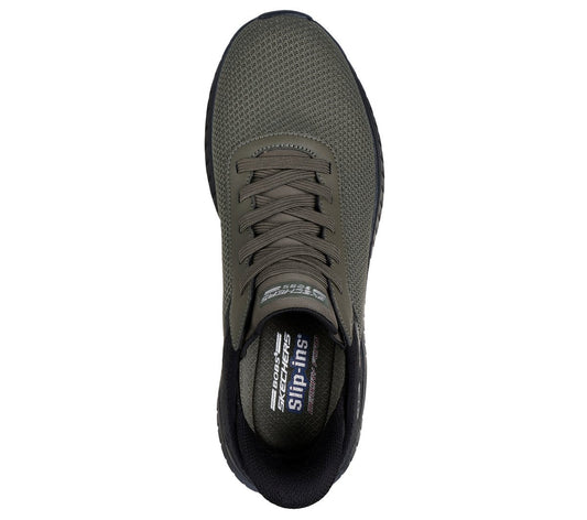 Slip-ins: BOBS Sport Squad Chaos Shoes | Men Skechers discount