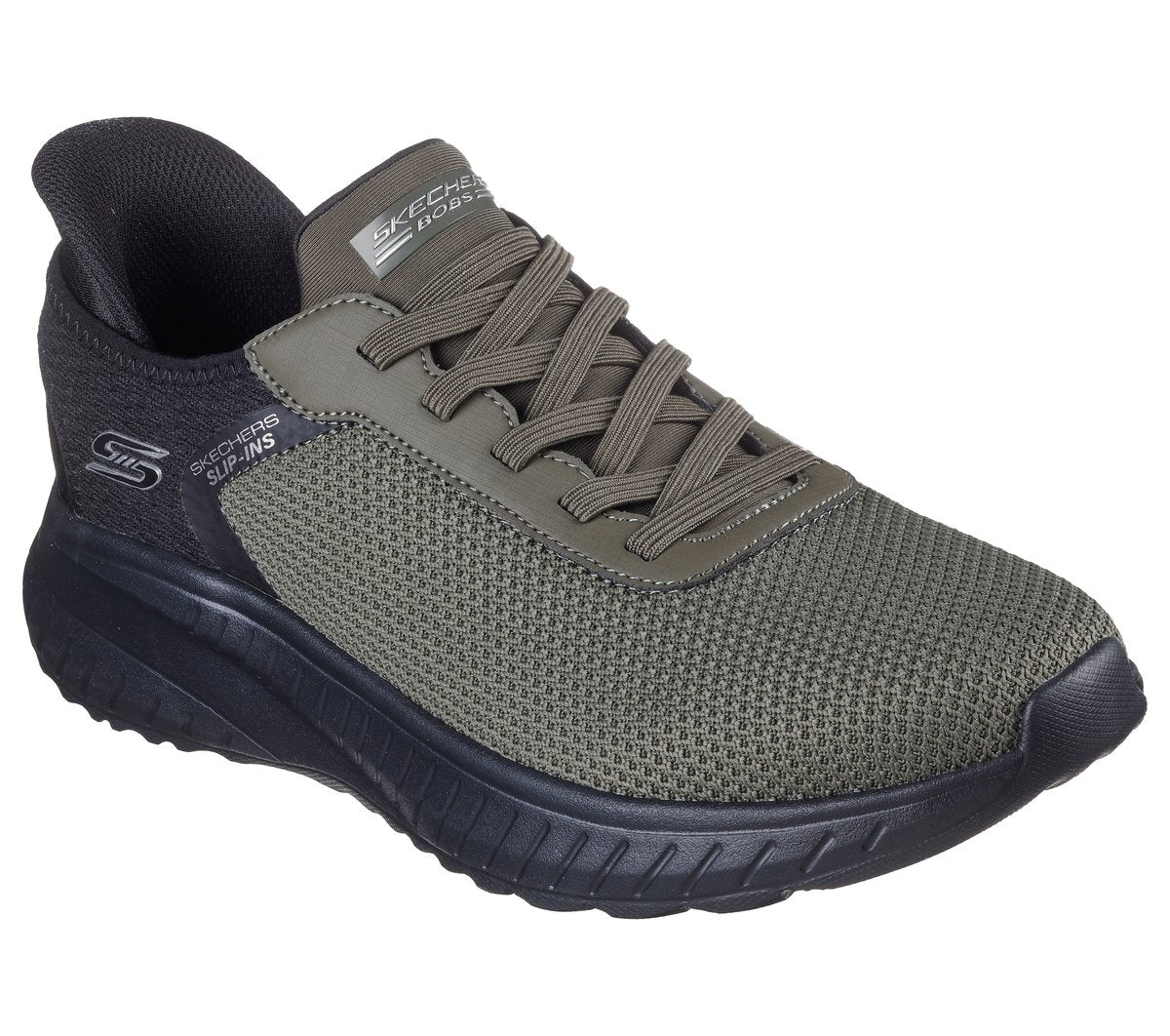 Slip-ins: BOBS Sport Squad Chaos Shoes | Men Skechers discount