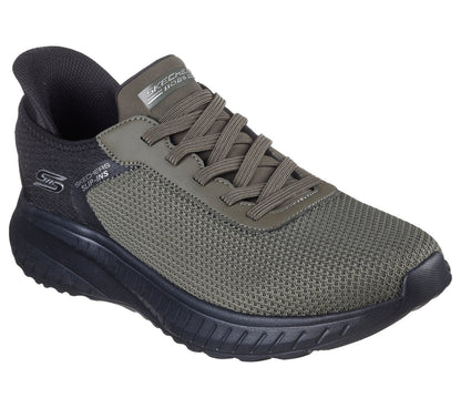 Slip-ins: BOBS Sport Squad Chaos Shoes | Men Skechers discount