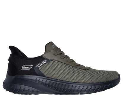 Slip-ins: BOBS Sport Squad Chaos Shoes | Men Skechers discount