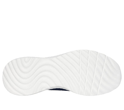Slip-ins: BOBS Sport Squad Chaos - Solid Step Shoes | Men Skechers near me