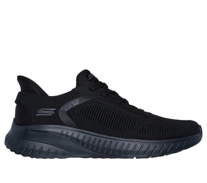 Slip-ins: BOBS Sport Squad Chaos - Solid Step Shoes | Men Skechers near me