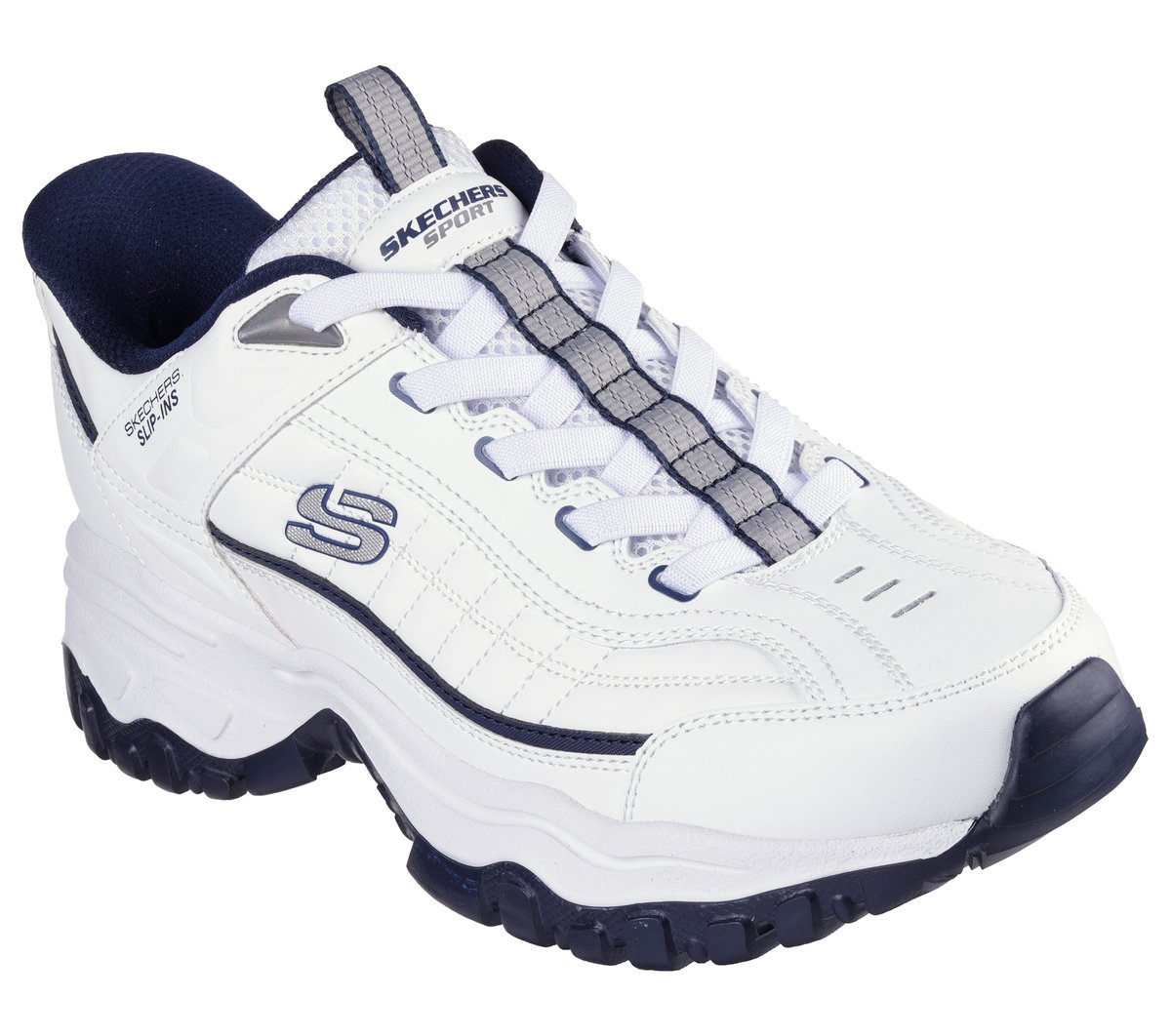 Slip-ins: E'Lite Afterburn - Grill Corporal Shoes | Men Skechers for sale