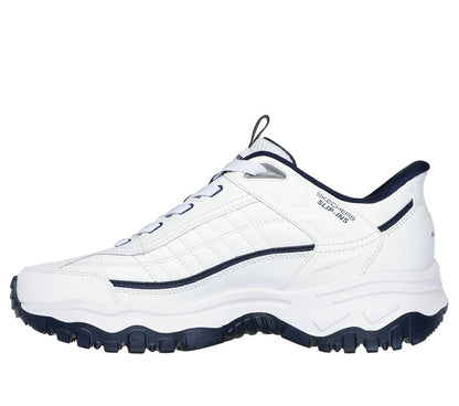 Slip-ins: E'Lite Afterburn - Grill Corporal Shoes | Men Skechers for sale