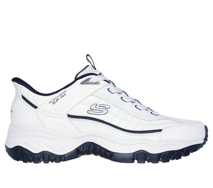 Slip-ins: E'Lite Afterburn - Grill Corporal Shoes | Men Skechers for sale