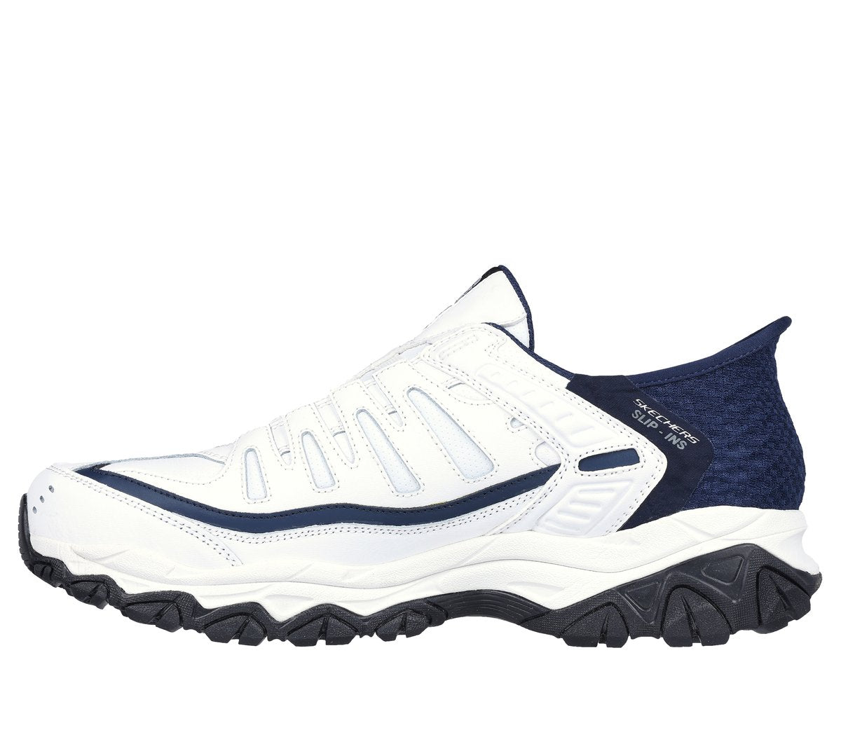 Slip-ins: After Burn - Grill Captain Shoes | Men Skechers outlet