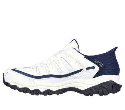 Slip-ins: After Burn - Grill Captain Shoes | Men Skechers outlet