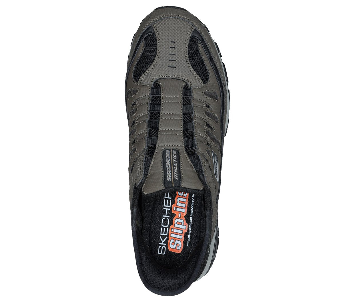 Slip-ins: After Burn M. Fit - Ridgeburn Shoes | Men Skechers sale