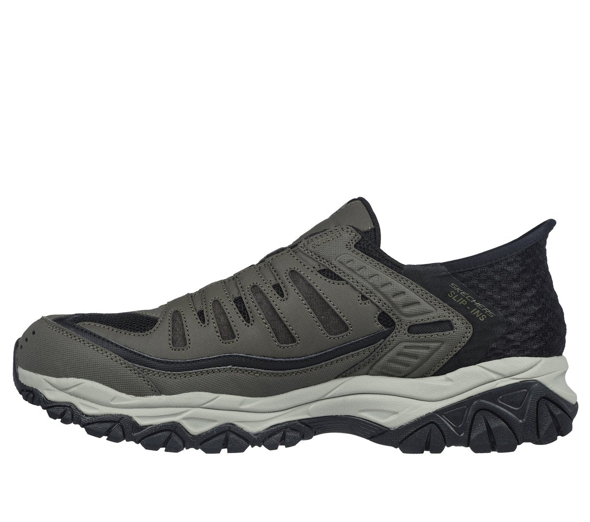 Slip-ins: After Burn M. Fit - Ridgeburn Shoes | Men Skechers sale