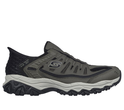 Slip-ins: After Burn M. Fit - Ridgeburn Shoes | Men Skechers sale