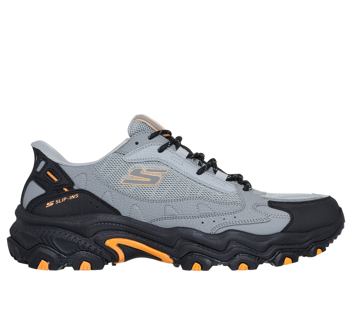 Slip-ins: Stamina -Crestmont Ridge All-Terrain Shoes | Men Skechers discount