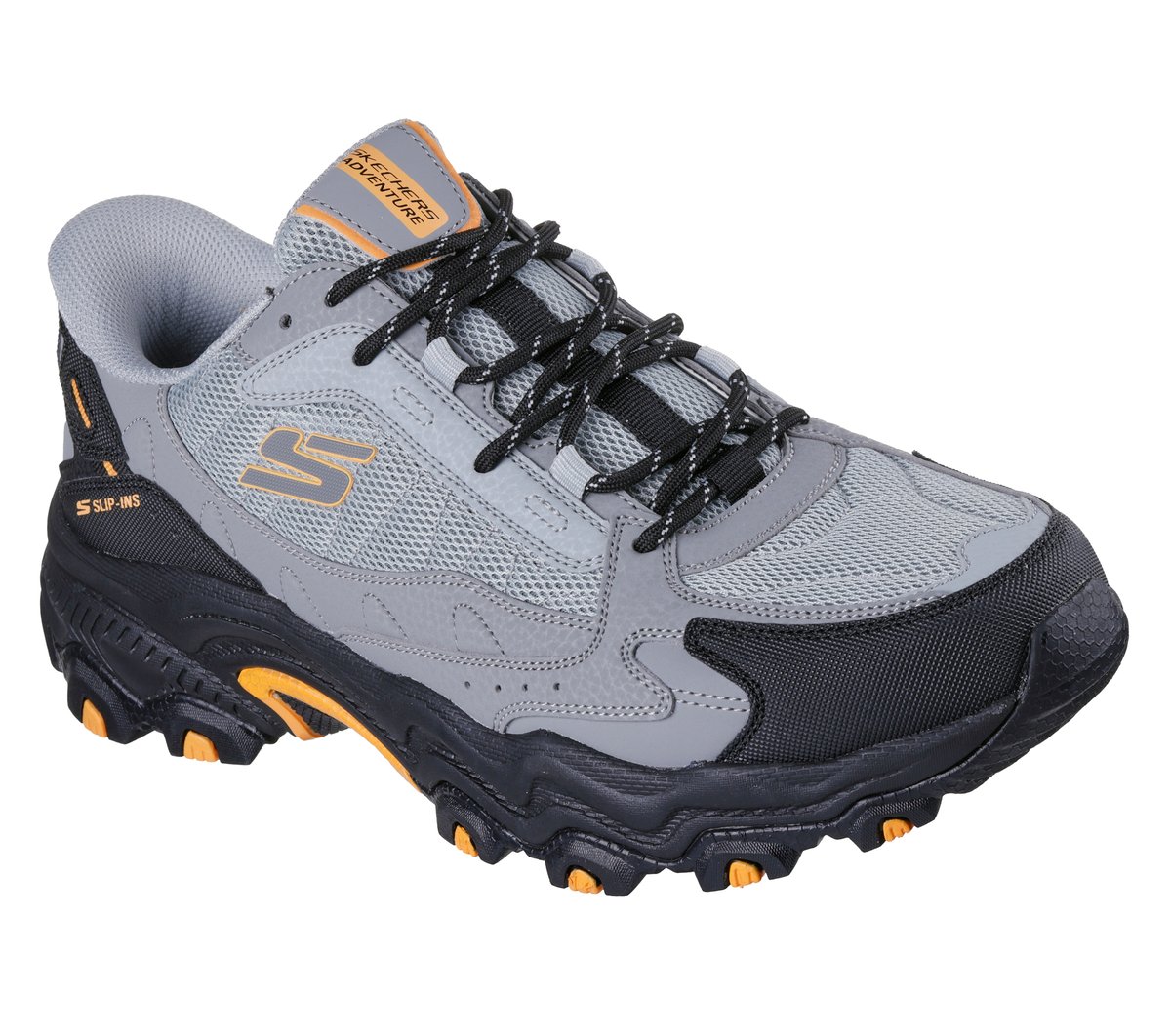 Slip-ins: Stamina -Crestmont Ridge All-Terrain Shoes | Men Skechers discount