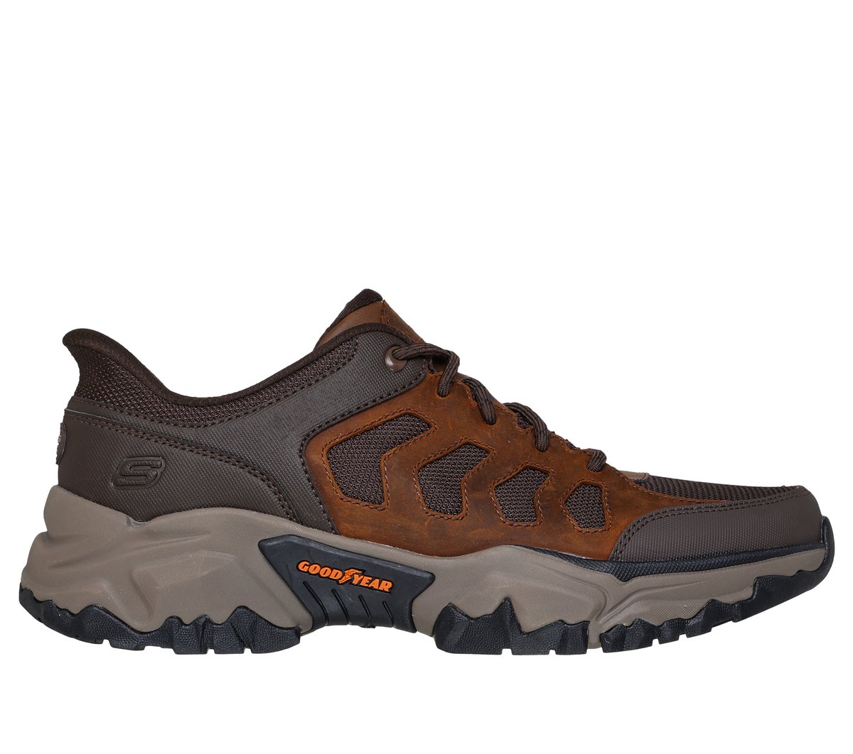 Slip-ins Relaxed Fit: Terraform - Jagger Shoes | Men Skechers outlet