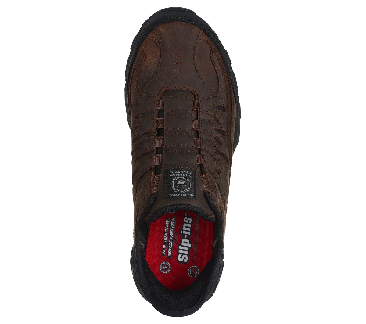 Slip-ins Work: Holdredge - Ryker Shoes | Men Skechers discount
