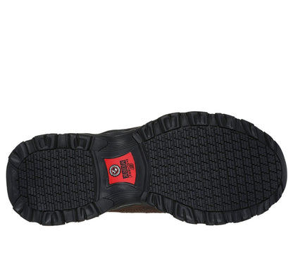 Slip-ins Work: Holdredge - Ryker Shoes | Men Skechers discount