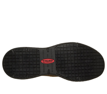 Slip-ins Work Slip-Resistant: Arch Fit Crosser Shoes | Men Skechers near me
