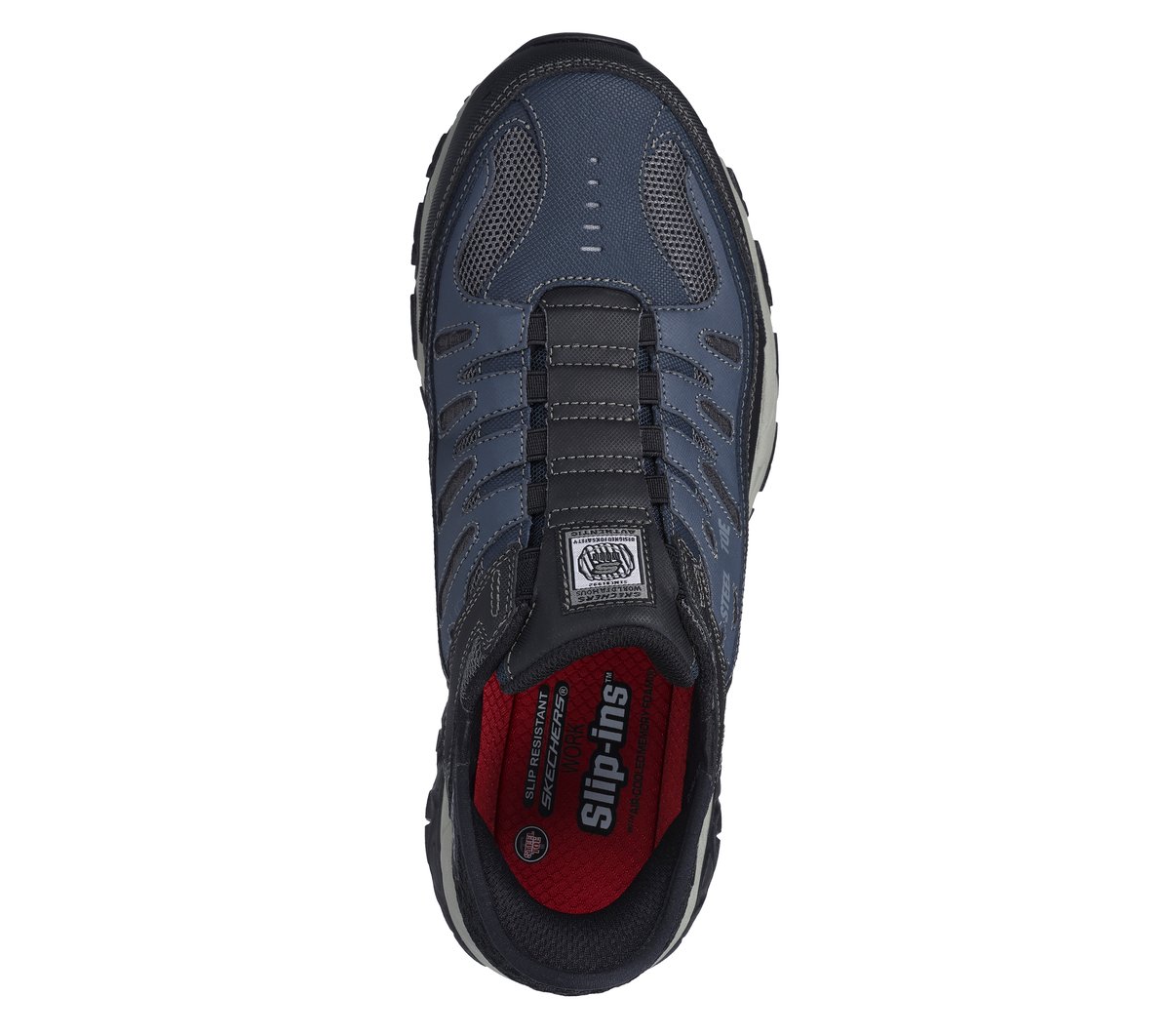 Slip-ins Work: Cankton - Faison Shoes | Men Skechers online