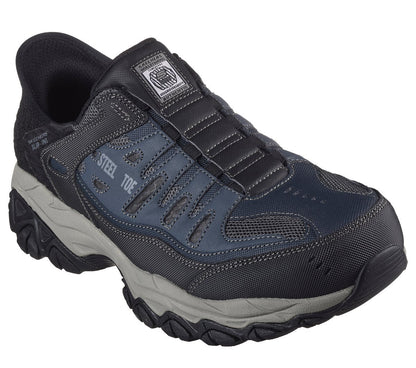 Slip-ins Work: Cankton - Faison Shoes | Men Skechers online