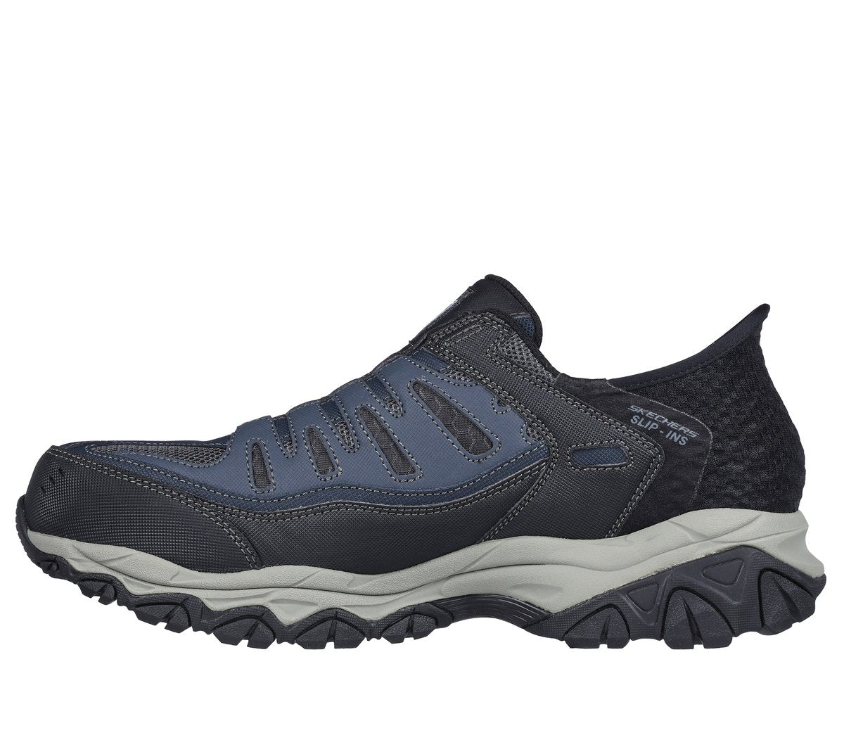 Slip-ins Work: Cankton - Faison Shoes | Men Skechers online