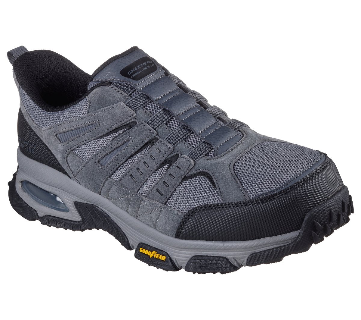 Work: Skech-Air Envoy ST - Delegator Shoes | Men Skechers online shop