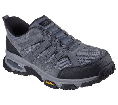 Work: Skech-Air Envoy ST - Delegator Shoes | Men Skechers online shop