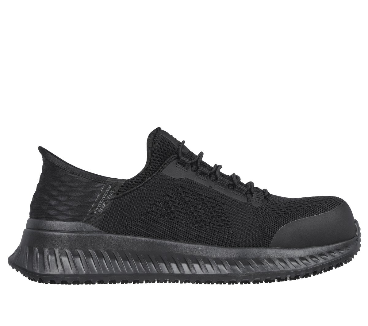 Slip-ins Work: Tilido - Fletchit Shoes | Men Skechers for sale