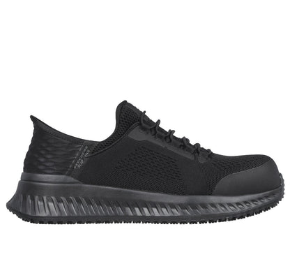 Slip-ins Work: Tilido - Fletchit Shoes | Men Skechers for sale