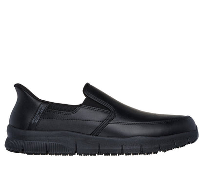Slip-ins Work: Nampa - Broxtin Shoes | Men Skechers outlet