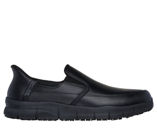 Slip-ins Work: Nampa - Broxtin Shoes | Men Skechers outlet