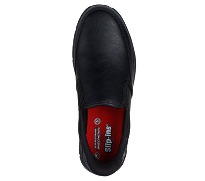 Slip-ins Work: Nampa - Broxtin Shoes | Men Skechers outlet