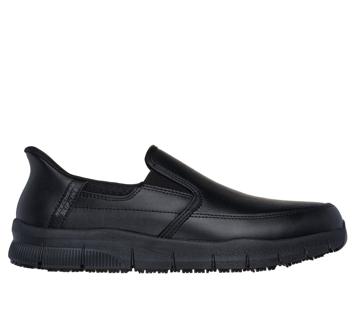 Slip-ins Work: Nampa - Broxtin Shoes | Men Skechers outlet