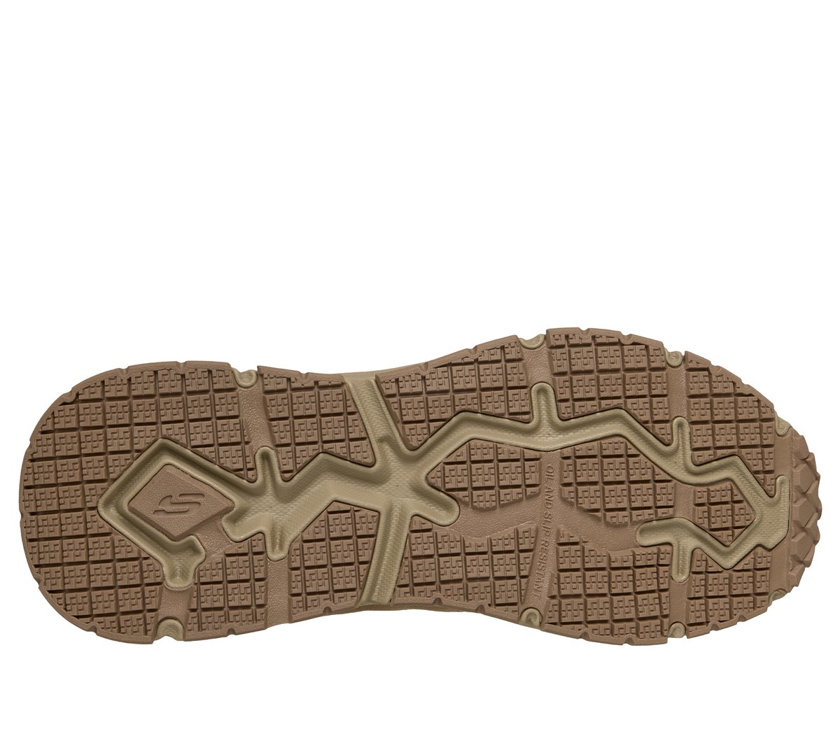 Slip-ins Work Slip-Resistant: D'Lux Journey Shoes | Men Skechers sale