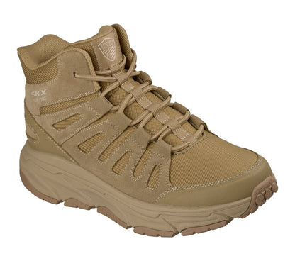Slip-ins Work Slip-Resistant: D'Lux Journey Shoes | Men Skechers sale