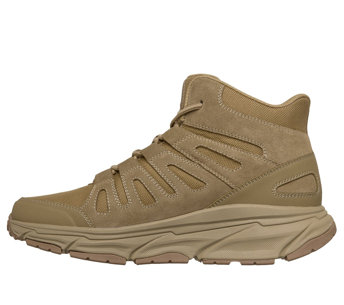 Slip-ins Work Slip-Resistant: D'Lux Journey Shoes | Men Skechers sale